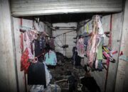 Ema Minta Dilakukan Audit, Infrastruktur Pasar Cimol Gedebage yang Terbakar