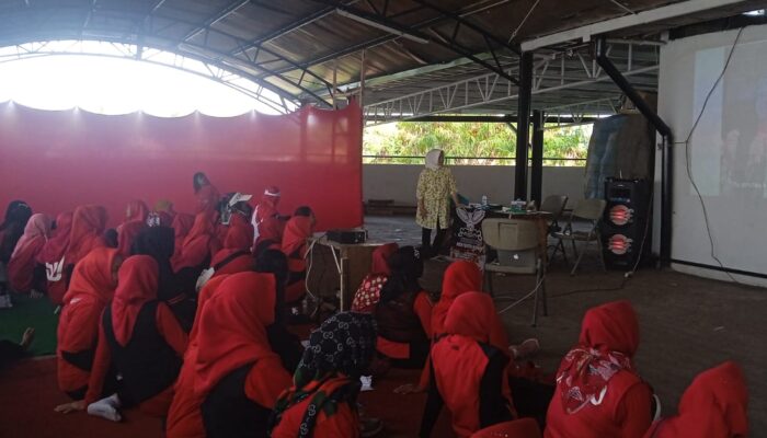 AIS GP Sebut Capres Ganjar Pranowo Sosok Pemimpin yang Tepat