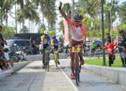 Cycling de Jabar, Pemandangan Sepanjang Rute Berdaya Tarik