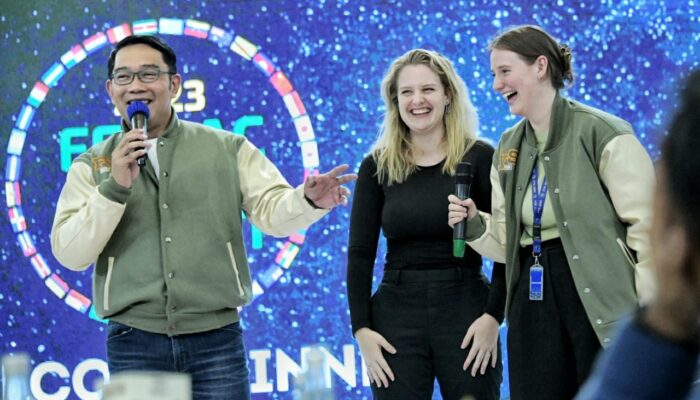 FEALAC Youth Summit: RK: Bahas Masalah Krisis Lingkungan Hidup