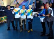 Kota Bandung Raih 67 Medali Emas, Juara Umum Popda XIII Jabar