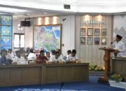 Wabup Erwan: Rakor TKPK, Rumuskan Strategi Tanggulangi Kemiskinan