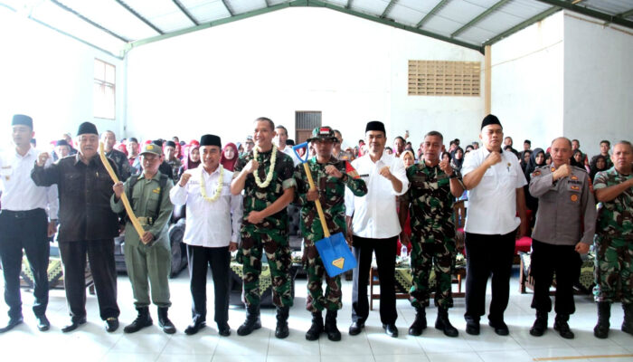 BSMSS Kodim Tasikmalaya, Pertajam Kemanunggalan TNI dengan Rakyat