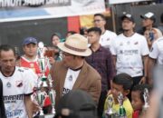 Piala Gubernur, Pemprov Jabar Komitmen Bina Sepak Bola Usia Dini