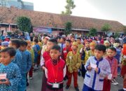 Siswa Baru SDN 071 Sukagalih Ikuti MPLS