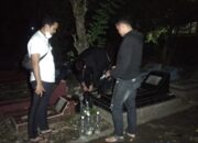 Kuburan Cinehel Jadi Lokasi Transaksi Miras