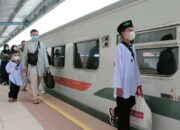 Anne Purba: Perjalanan Commuter Line di Wilayah 2 Bandung Berjalan Kondusif