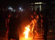 Pawai Obor, Meriahkan Tahun Baru Islam di Bumi Harapan