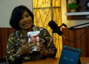 INOVASI: Sri Rejeki, Nasabah PNM Mekaar Sukses Jual Kudapan Kulit Semangka