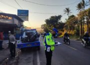 SUMEDANG:  Jupiter Vs CBR, Jumlah Korban Meninggal Bertambah