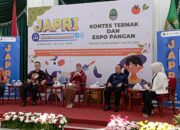 CATAT! Kontes Ternak dan Expo Pangan di Kiarapayung