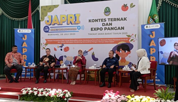 CATAT! Kontes Ternak dan Expo Pangan di Kiarapayung