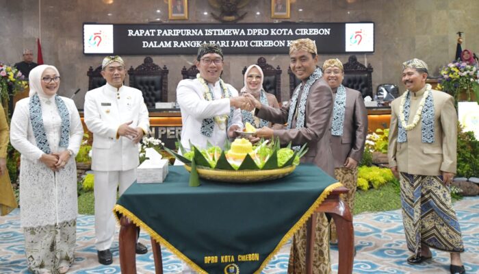 Ridwan Kamil: Pemda Kota Cirebon Agar Siapkan SMK untuk Dukung Rebana