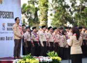 Jambore Pramuka Dunia, Diikuti 513 Pramuka Kwarda Jawa Barat