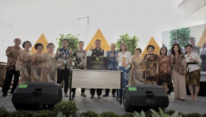 Oetomo Hospital Diresmikan, Tingkatkan Derajat Kesehatan