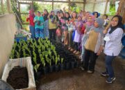 PNM Peduli, Limbah Diolah Jadi Berkah untuk Kampung Madani Cibodas