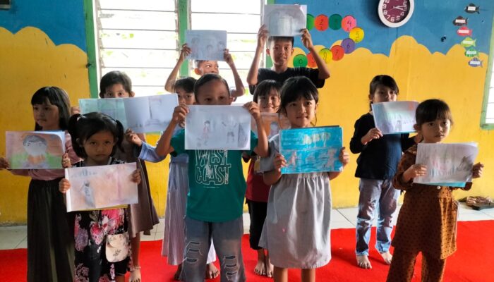 Hari Anak Nasional 2023, PNM Hadirkan  Ruang Pintar,  Hentikan Jurang Digital