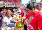 Parade Seni Budaya di Majalengka, Galang Dukungan kepada Ganjar Pranowo Jadi Presiden