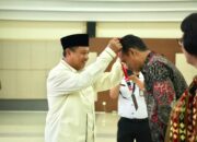 Uu Ruzhanul: Pelatihan Kepemimpinan Nasional upaya Menambah ilmu, Kemampuan dan Kompetensi