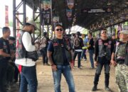 Bikers Brotherhood 1% MC Indonesia Gelar KOBAKS di Ciater