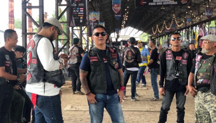 Bikers Brotherhood 1% MC Indonesia Gelar KOBAKS di Ciater