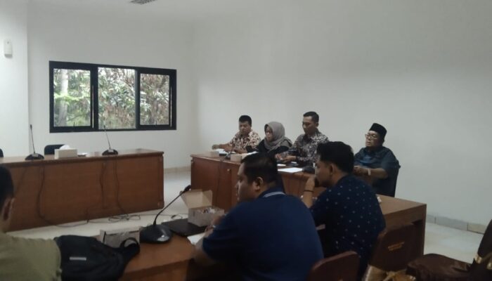 Audiensi Tak Dihadiri Kadinkes dan Dirut Rumah Sakit, DPRD Cianjur Geram