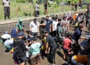 Gerebek Walungan, Bersih-Bersih Sungai