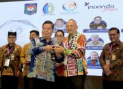 Sekda Jabar Raih Predikat Kepemimpinan Digital Terbaik