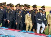 3 Anggota Polri Diwisuda Presiden Erdogan, Ikuti Pendidikan 2 Tahun di Turki