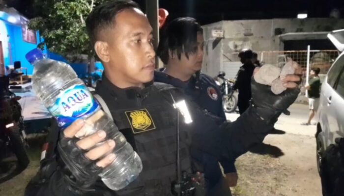 Lempar Batu ke Mobil, Dua Remaja Diamankan Polisi