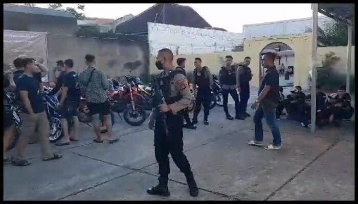 Rayakan Ultah di Tasik, Malah Ugal-ugalan di Jalan