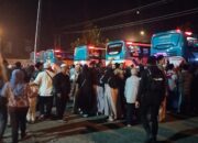 493 Jemaah Haji Asal Cianjur Tiba di Tanah Air, 2 Orang Meninggal