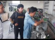 Polda Jabar Bina Perajin Senapan Angin di Cipacing dan Cileunyi