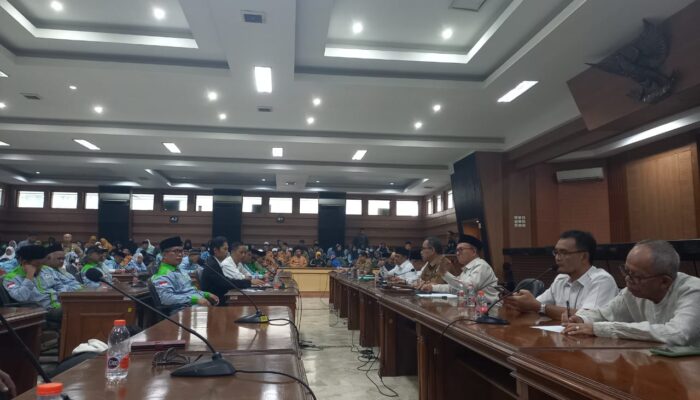 Sekda, Waktu Sekolah Masih Enam Hari dalam Seminggu