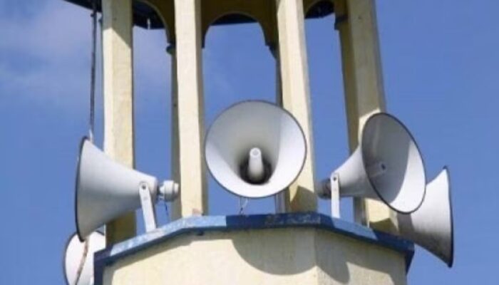 Tak Terdengar Azan, Ternyata Amplifier Masjid Hilang