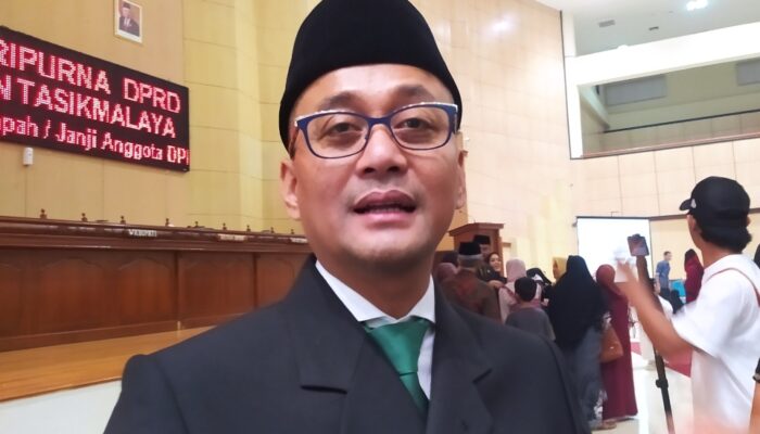 Viralkan Pembangunan yang Asal-asalan di Kabupaten Tasikmalaya