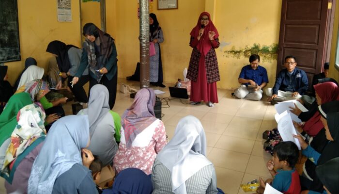 Penguatan Lima Pilar STBM, Strategi Pencegahan Sunting Tim PKM Unsil