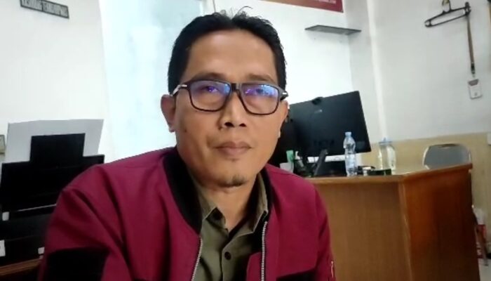 Bacaleg Kabupaten Tasik yang Gugur DCS tidak Bisa Daftar Kembali