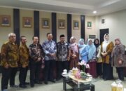 Mendialogkan Potensi, Forum Dekan Unisba Datangi DPRD Kabupaten Tasikmalaya