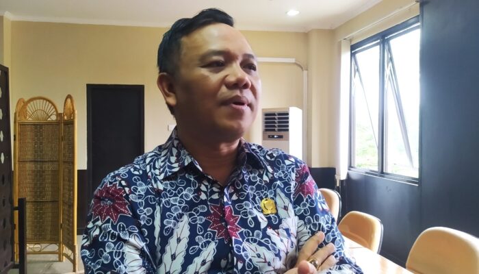 Terima Kunjungan Forum Dekan Unisba, Apa Kata Ketua Dewan?