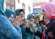 Pencapaian Kelurahan Sukamiskin Dipuji, Lomba Desa/Kelurahan Tingkat Nasional