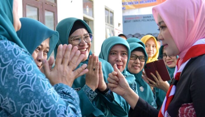 Pencapaian Kelurahan Sukamiskin Dipuji, Lomba Desa/Kelurahan Tingkat Nasional