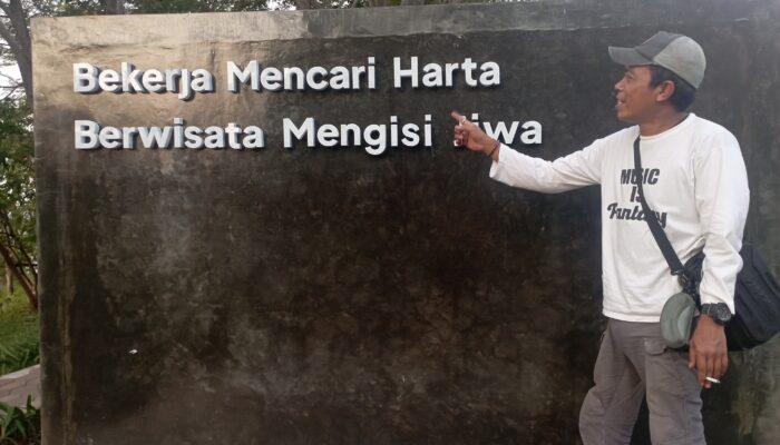 SUMEDANG: Tanjung Duriat, Tempat Wisata yang Nyaman dan Berkesan