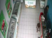 CCTV Toko di Balongkanyun Rekam Aksi Pencurian
