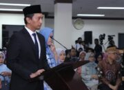 Arief Rosyid Raih Gelar Doktor Kesehatan, Target Bangun Masyarakat Sehat dan Berkualitas