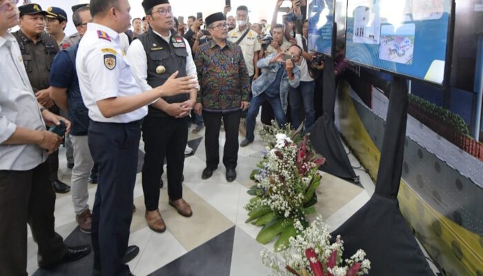 Terminal Tipe B Ciledug Diresmikan, Telan Biaya 48 Miliar