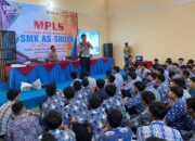 Operasi Patuh Lodaya, Diisi Edukasi Siswa SMK As Shofa