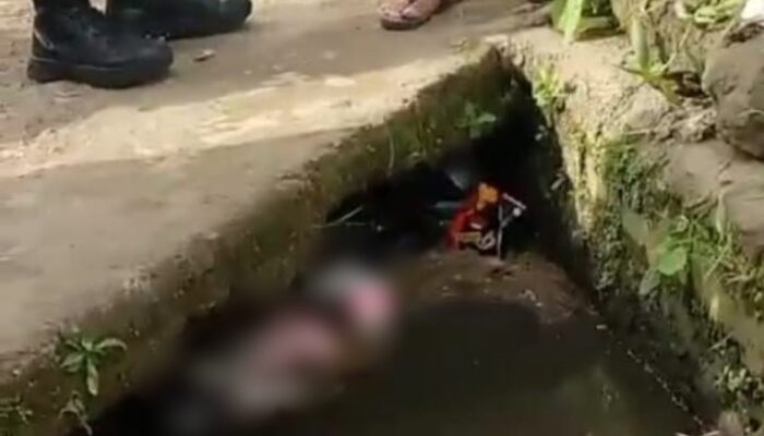 Maksud Mancing Ikan, Sri Novi Malah Temukan Mayat Bayi
