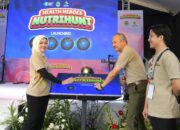 Aplikasi Health Heroes Nutrihunt Se-Jawa Barat, Diluncurkan Sekda Setiawan