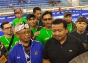 Bupati Dony: Kejuaraan Tenis Meja Aswajanati Cup VII, Wahana Cetak Atlet Handal